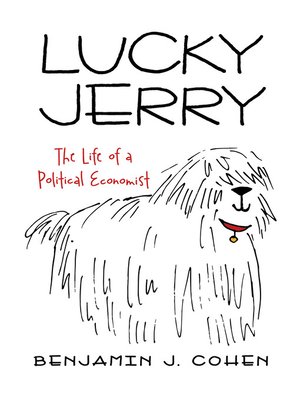 cover image of Lucky Jerry